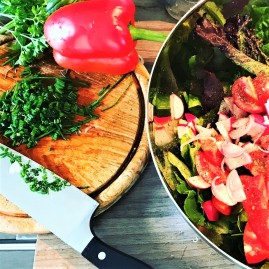 ATELIER DE CUISINE (PRIVATISATION)