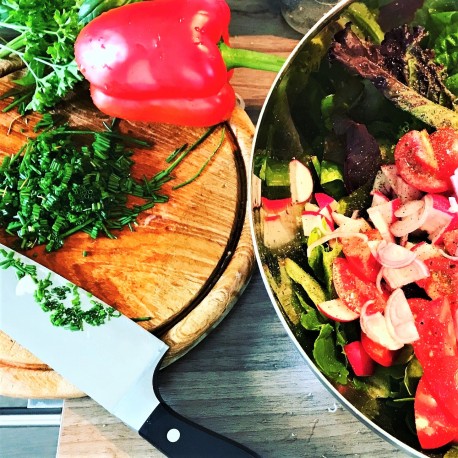ATELIER DE CUISINE (PRIVATISATION)