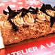 BÛCHE ROULÉE AU PRALINÉ