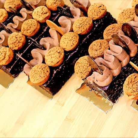 BÛCHE DE NOËL