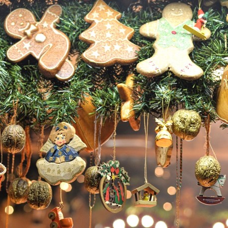 ATELIER À LA CARTE FÊTE NOËL EN VENDÉE