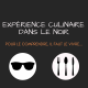 DÉGUSTATION À L'AVEUGLE - SOIRÉE DÉCEMBRE