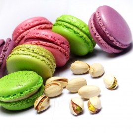 Les macarons ADDICT à Atelier à la carte - La Rochelle