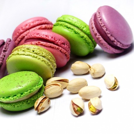 Les macarons ADDICT à Atelier à la carte - La Rochelle