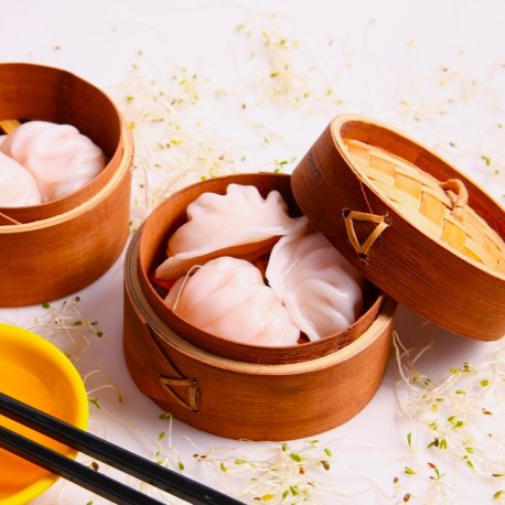 DIM SUM - BOUCHÉES VAPEUR