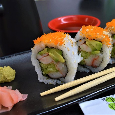 CUISINE JAPONAISE - MENU KYOTO