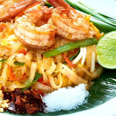 CUISINE THAÏ - MENU KRABI (PRIVATISATION)