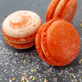 Les macarons ADDICT à Atelier à la carte - La Rochelle