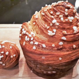 La journée brioche à Atelier à la carte - La Rochelle