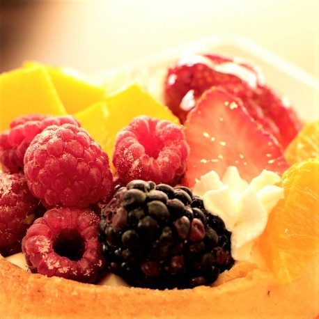 TRIO DE TARTELETTES