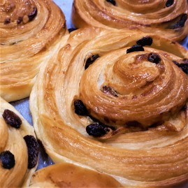La journée viennoiserie à Atelier à la carte - La Rochelle